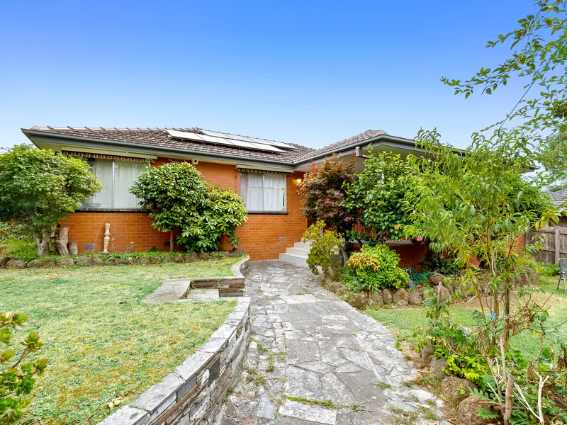 Stunning corner opportunity in an enviable Mitcham location