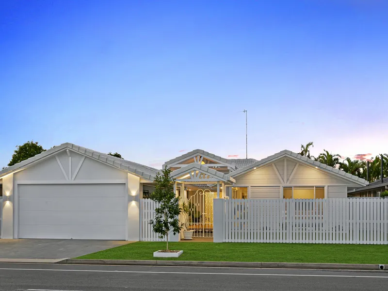 Exclusive Isle of Sorrento Address