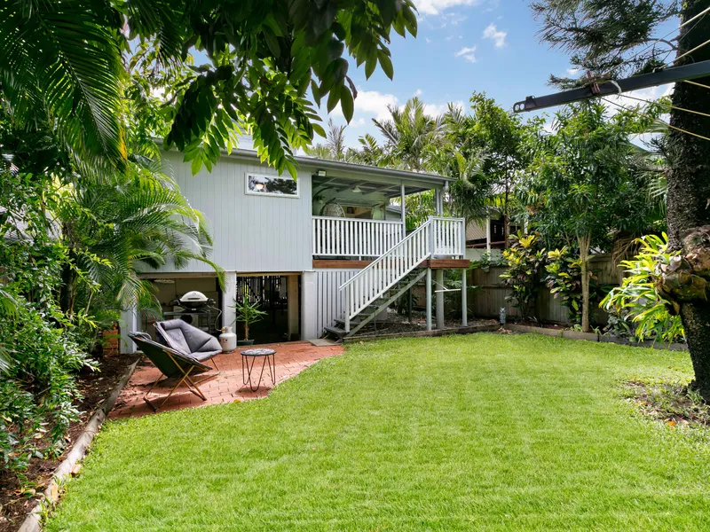 INNER CITY OPPORTUNITY - Circa 1930s QUEENSLANDER