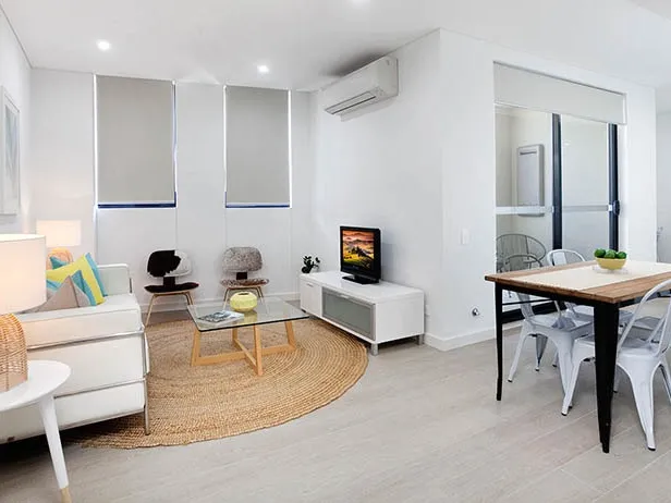 Modern Beachside Lifestyle