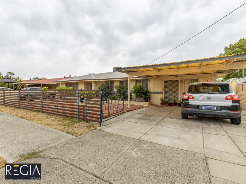 AFFORDABLE HOME WITH EVERYTHING YOU NEED 