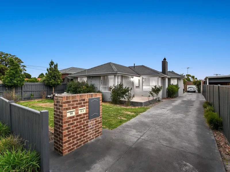 listedAS - Very close to transport