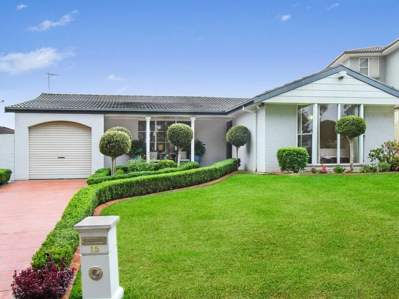 Immaculate Family Home