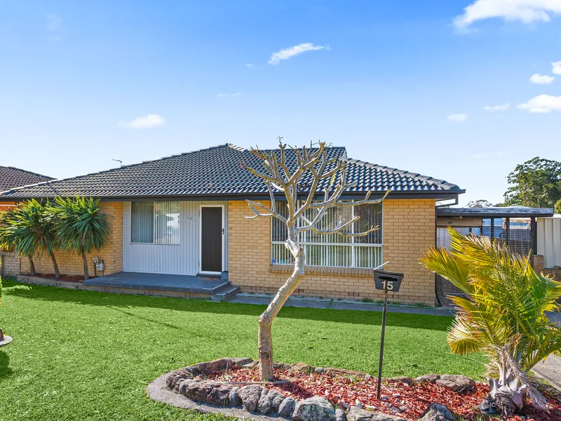 Spacious Family Living Awaits