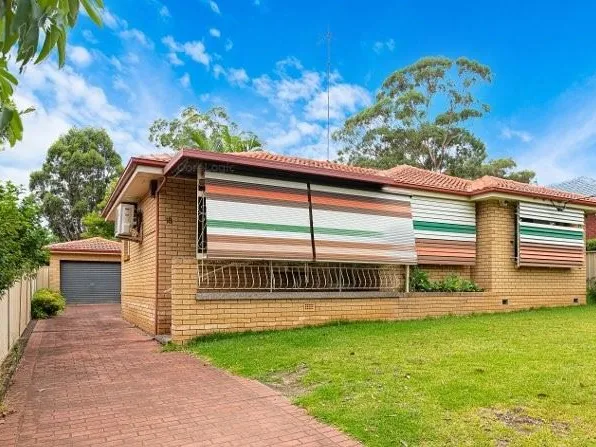 Hop, Skip and a Jump to Penrith Central!