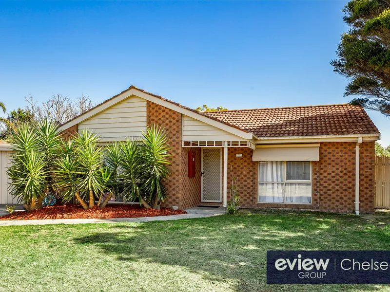 Light-filled design with spacious yard! AUCTION CANCELLED