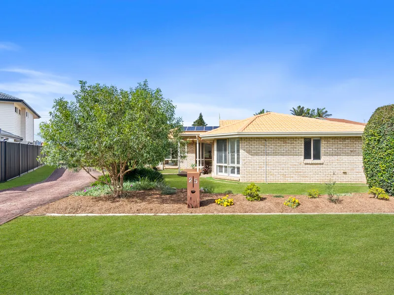 Discover your Dream Family Home with Shed in an Idyllic Setting