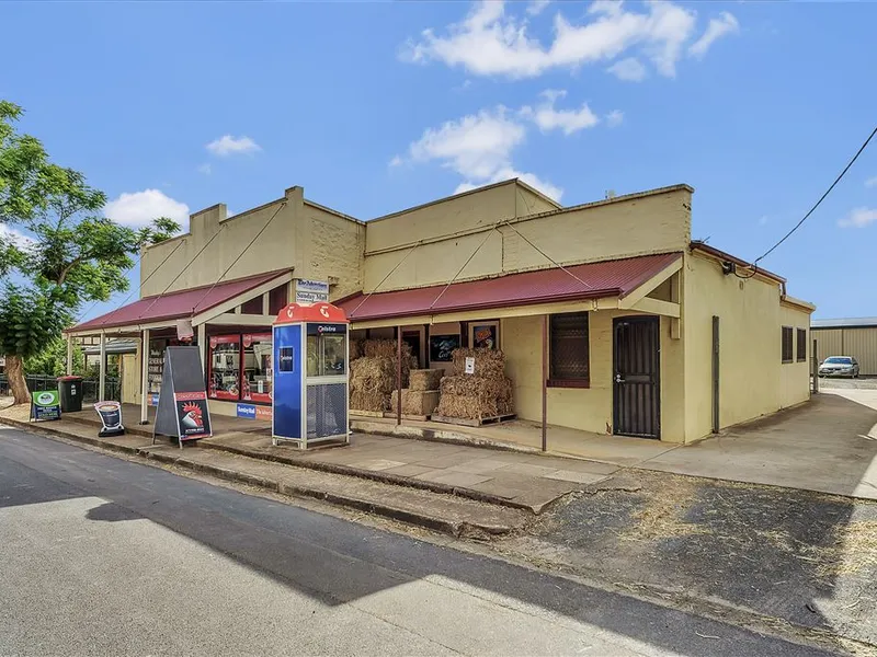 Under contract/  profitable business