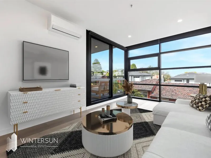 Modern 1-Bedroom Apartment in Ivanhoe – $500 per Week