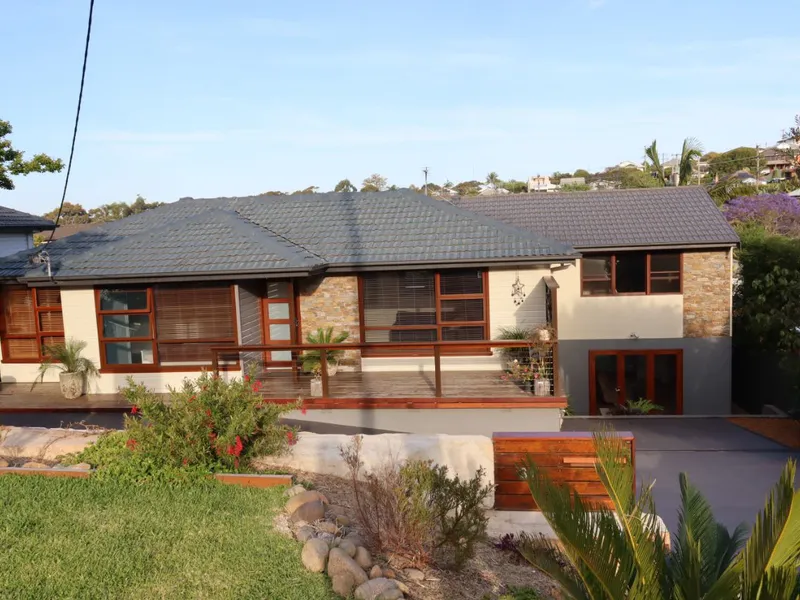 Renovated with Style, Class and Plenty of Space for Growing Families