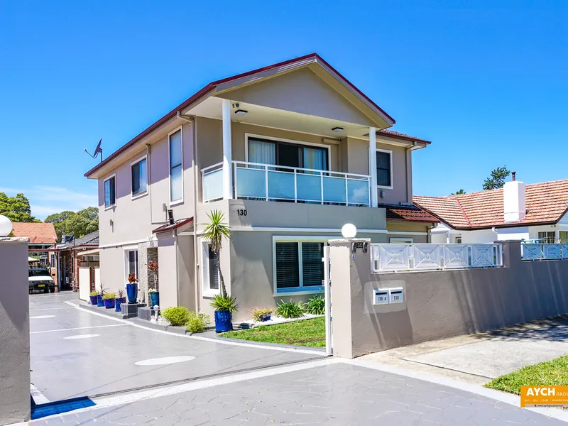 Versatile Driveway with Extra income Granny Flat