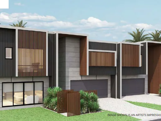 Beautiful Brand New 4 Bedroom Terrace House!