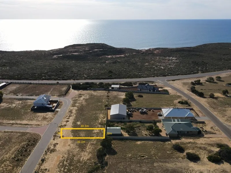 South facing block in Capital Hill