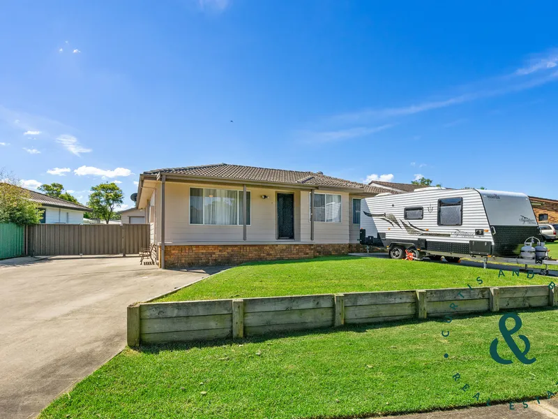 Quaint family home in perfect location