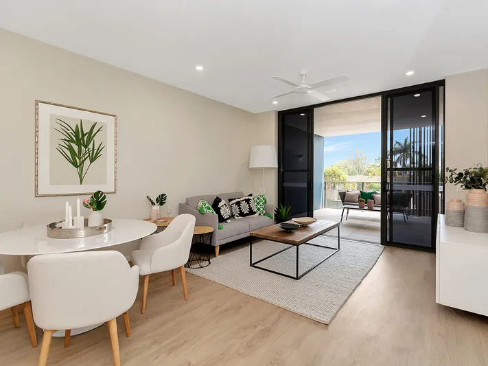 Light, bright and spacious