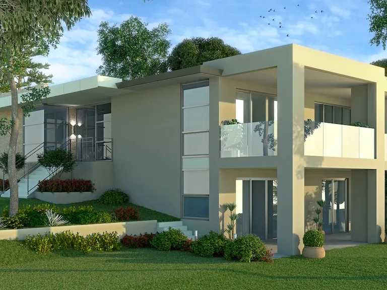 TWO LEVELS OF SHEER LUXURY!!!