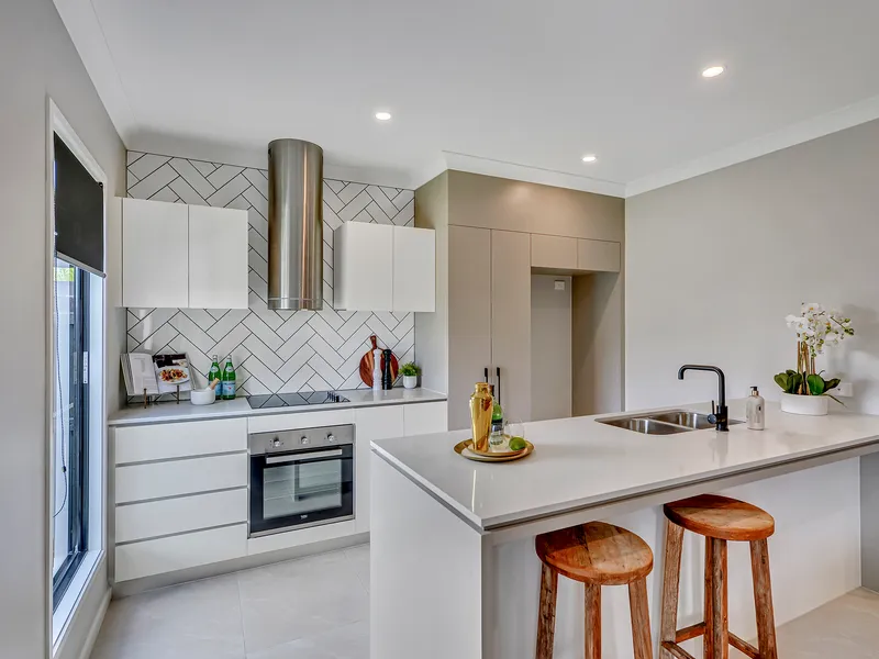 Brand New Terrace Homes