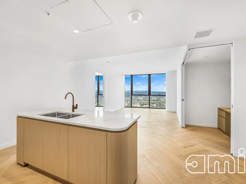 Sapphire by the Gardens 3 Bed 2 Bath 2 Carspace