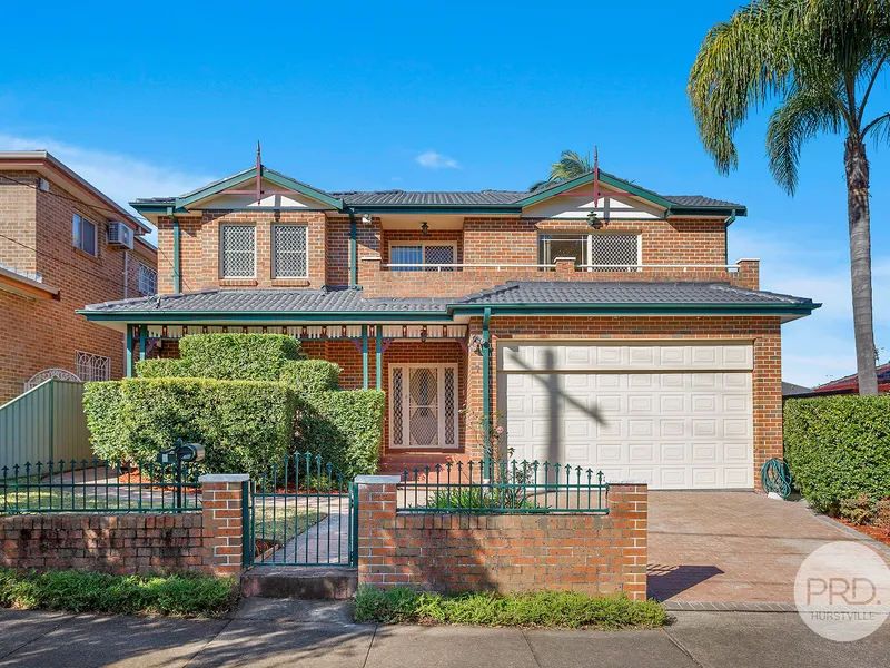 Magnificent Full Brick Classic in Premier Location