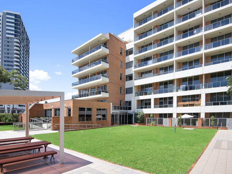 Belize By Meriton | 128sqm | Dual Balconies