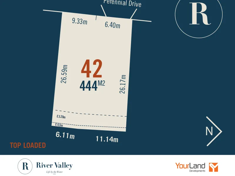 Live your life by the water in the new Sunshine at River Valley.