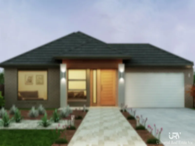 Park Frontage Lifestyle In Merrifield!!