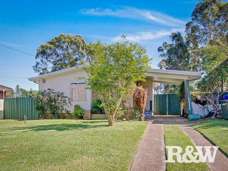 ATTENTION ALL FIRST HOME BUYERS AND INVESTORS