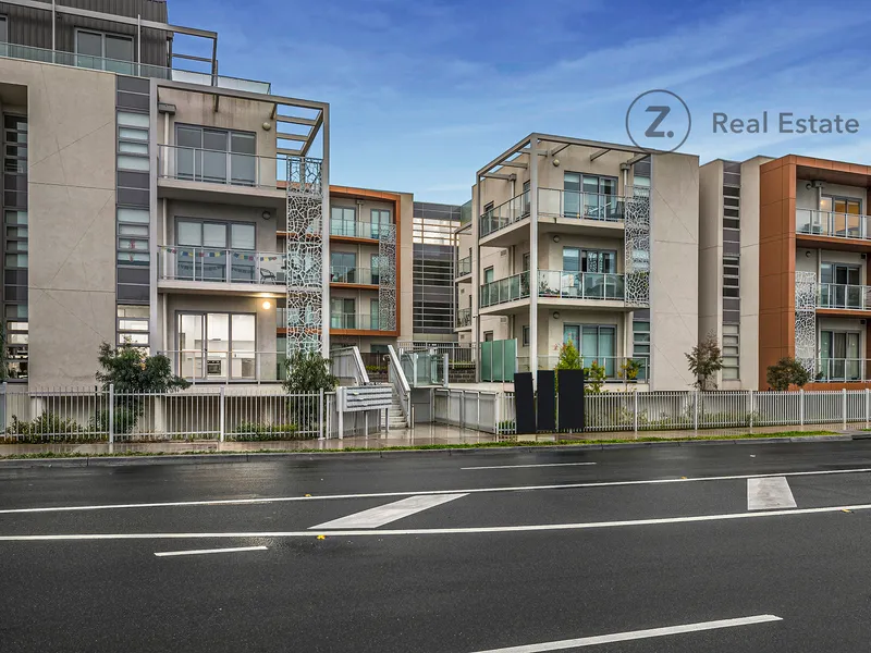 Positioned for ultimate convenience!