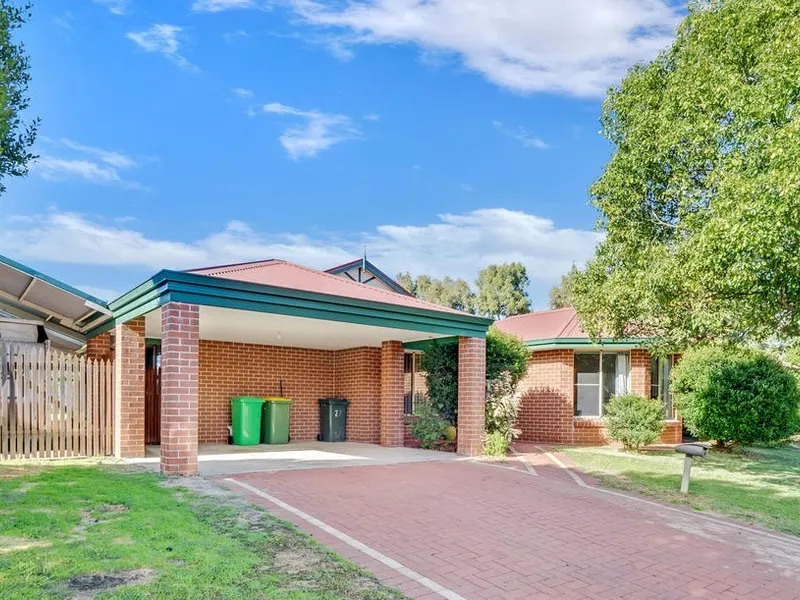 A Modern Brick-styled home!