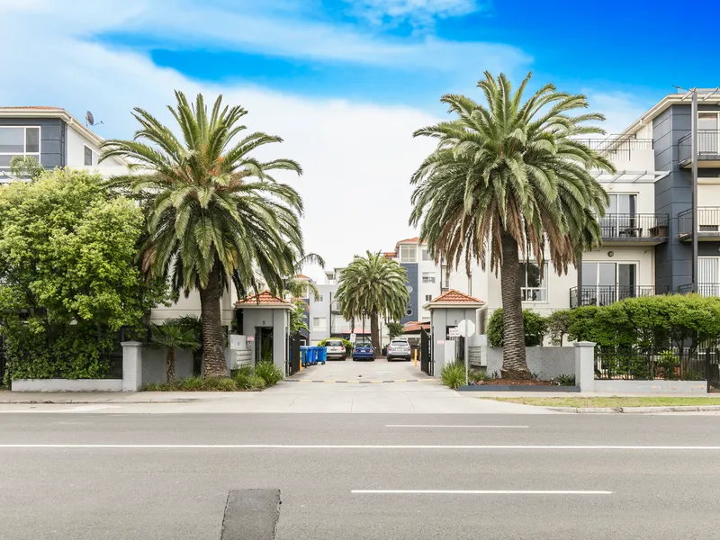 Two Bedroom Resort-Style Living