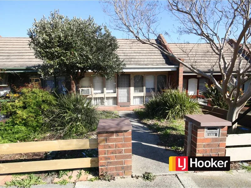 WELL PRESENTED 2 BEDROOM UNIT