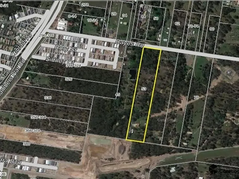 4.88Ha Development Site(stca) For Sale