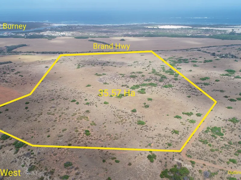 EXCEPTIONAL FUTURE DEVELOPMENT OPPORTUNITY