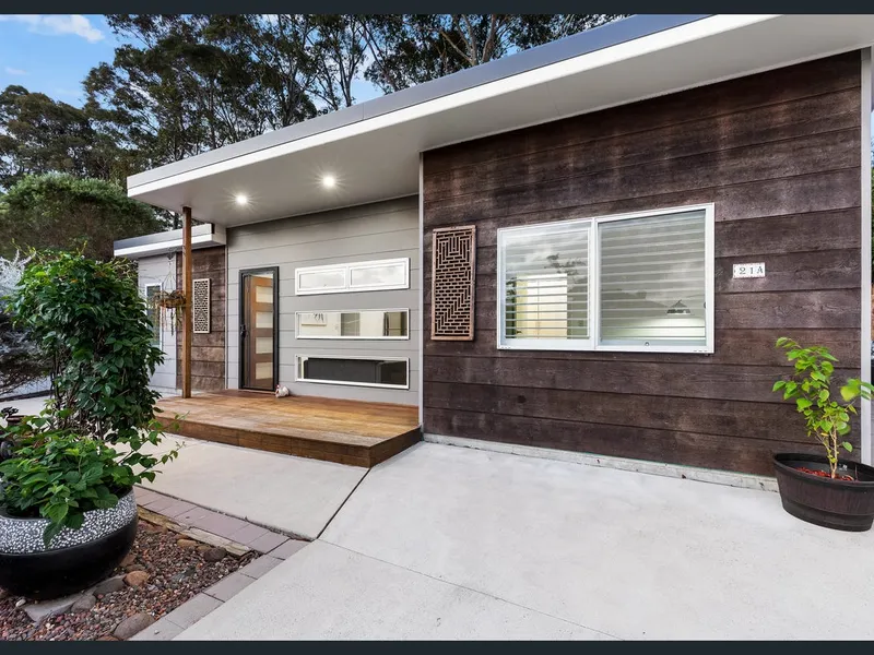 Low Maintainence Oasis