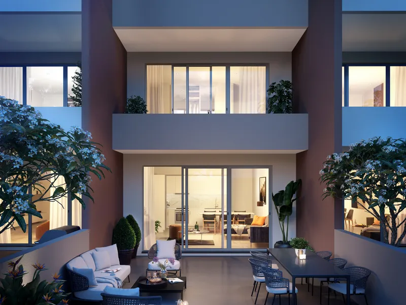 Nearly New Apartment!!