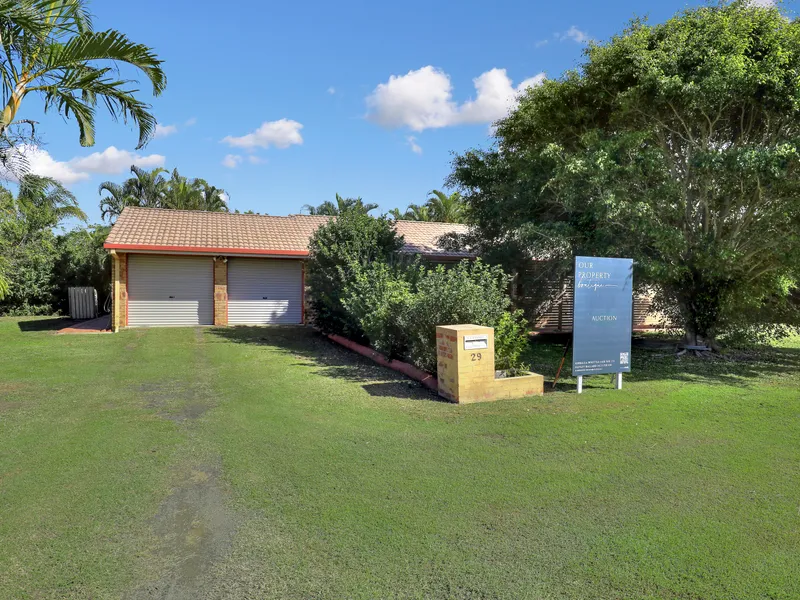 ACREAGE OPPORTUNITY - AVAILABLE NOW