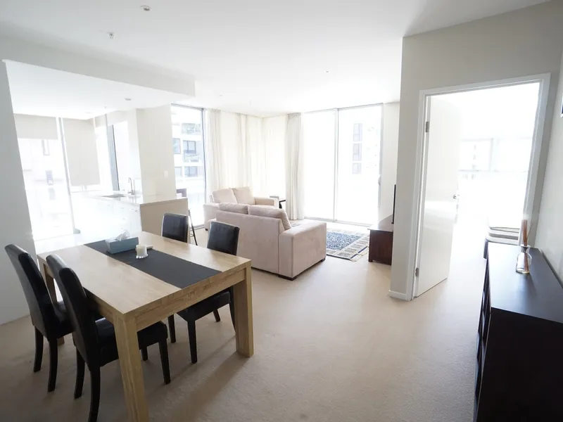 Fully Furnished 2 Bedroom Apartment in Hamilton