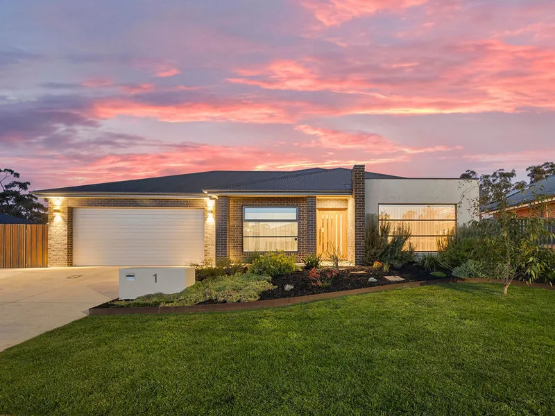 Experience Luxury Living in this Impeccable Family Home