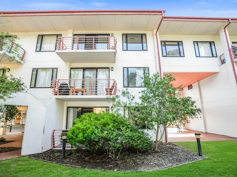 Enjoy the Peace and Tranquillity