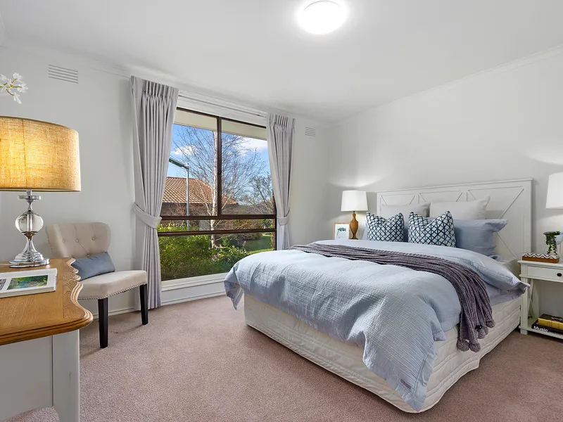 Refurbished home with outdoor space