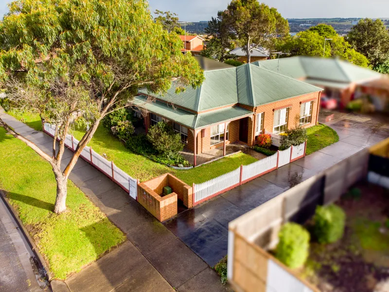 Stunning 2 Bedroom Home