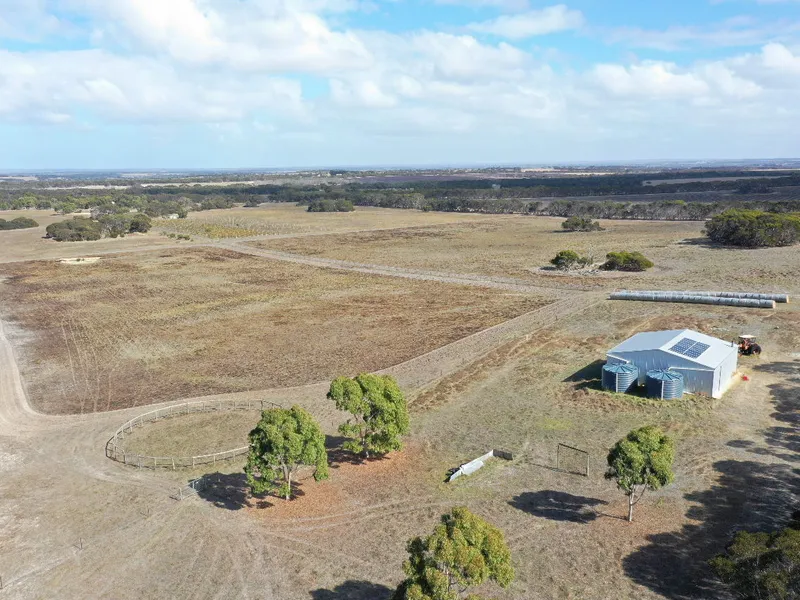 Productive Pastures! Central lifestyle Farming near American River