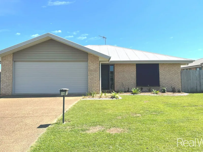 Modern Three-bedroom Home!