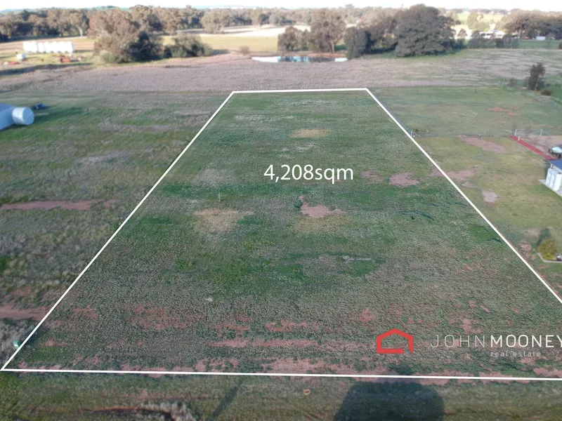 1 Acre Rare Offering