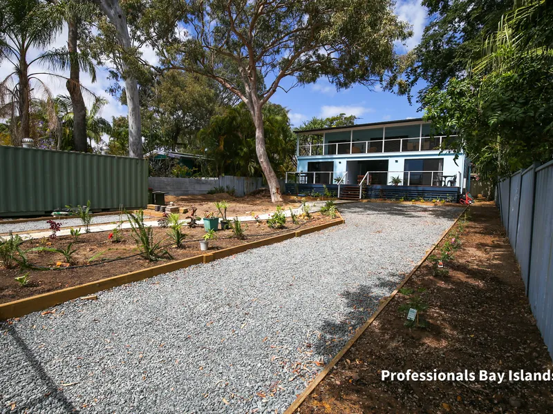 BRAND NEW FULLY FURNISHED SELF CONTAINED UNIT