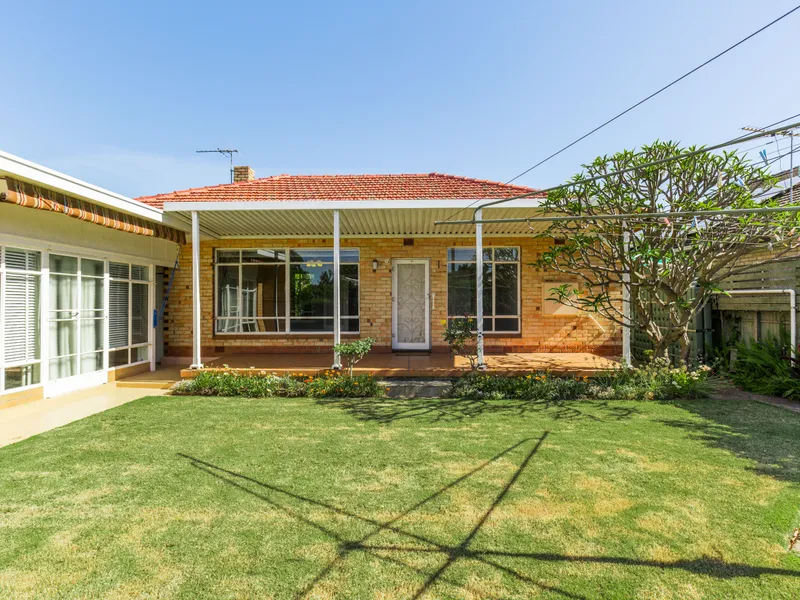 Don't Miss This Retro Charm Home