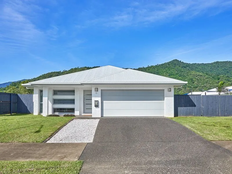 Family home with exceptional design & prestigious quality