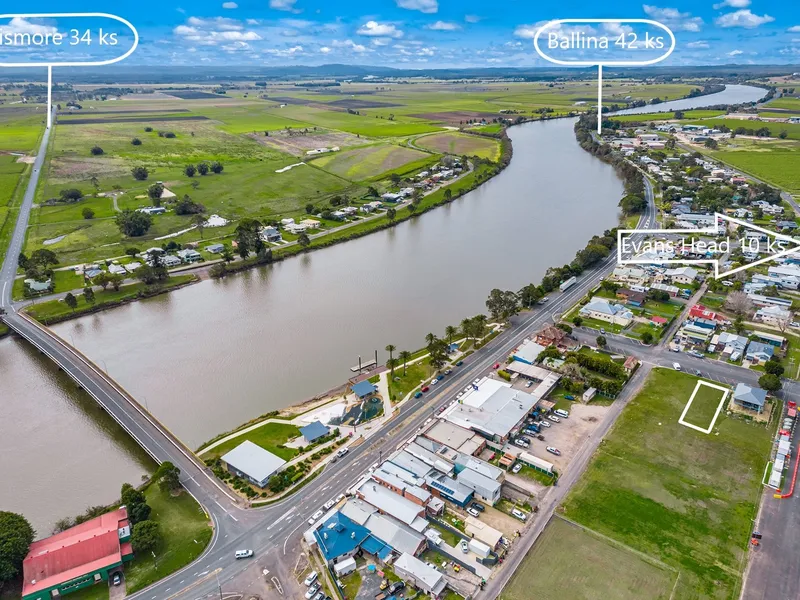 Vacant Land Close To Town
