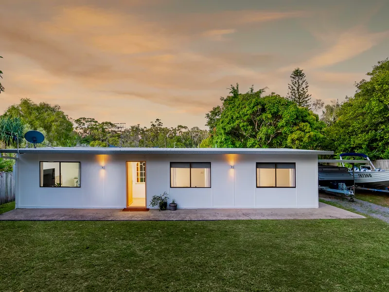 Home on 1439m2 - Position & Potential