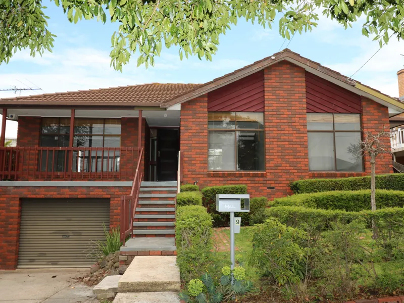 3 Bedroom Family Home